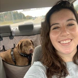 Meet your Posher, Samantha